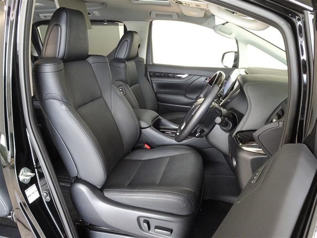 アルファード 2.5S Cパッケージ 衝突被害軽減システム メモリーナビ フルセグ 後席モニター バックカメラ ETC サンルーフ 両側電動スライド 3列シート LEDヘッドランプ スマートキー 乗車定員7人(4枚目)