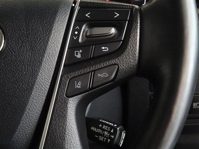 アルファード 2.5S Cパッケージ 衝突被害軽減システム メモリーナビ フルセグ 後席モニター バックカメラ ETC サンルーフ 両側電動スライド 3列シート LEDヘッドランプ スマートキー 乗車定員7人(11枚目)