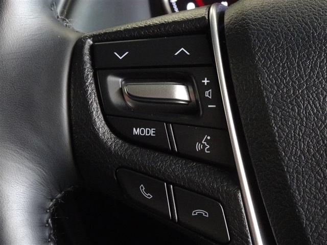 アルファード 2.5S Cパッケージ 衝突被害軽減システム メモリーナビ フルセグ 後席モニター バックカメラ ETC サンルーフ 両側電動スライド 3列シート LEDヘッドランプ スマートキー 乗車定員7人(12枚目)