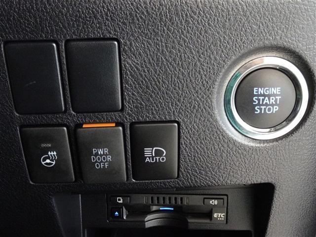 アルファード 2.5S Cパッケージ 衝突被害軽減システム メモリーナビ フルセグ 後席モニター バックカメラ ETC サンルーフ 両側電動スライド 3列シート LEDヘッドランプ スマートキー 乗車定員7人(16枚目)