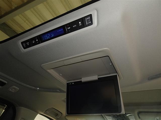 アルファード 2.5S Cパッケージ 衝突被害軽減システム メモリーナビ フルセグ 後席モニター バックカメラ ETC サンルーフ 両側電動スライド 3列シート LEDヘッドランプ スマートキー 乗車定員7人(24枚目)