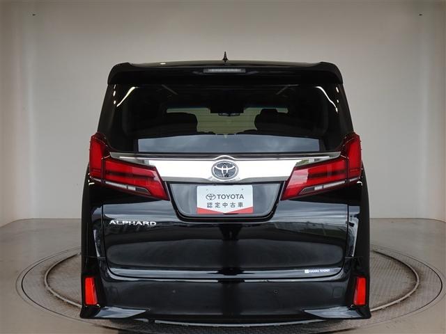アルファード 2.5S Cパッケージ 衝突被害軽減システム メモリーナビ フルセグ 後席モニター バックカメラ ETC サンルーフ 両側電動スライド 3列シート LEDヘッドランプ スマートキー 乗車定員7人(27枚目)