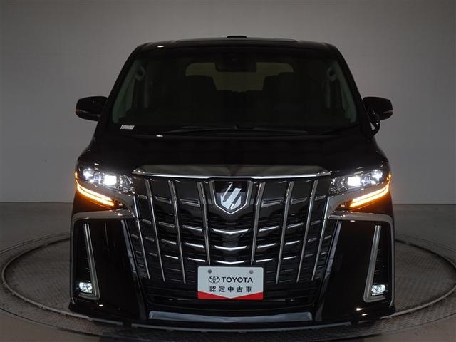 アルファード 2.5S Cパッケージ 衝突被害軽減システム メモリーナビ フルセグ 後席モニター バックカメラ ETC サンルーフ 両側電動スライド 3列シート LEDヘッドランプ スマートキー 乗車定員7人(31枚目)