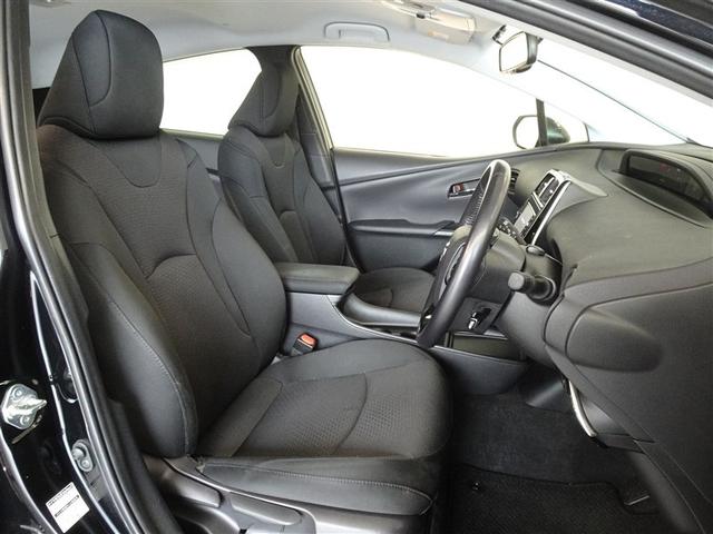 プリウス SセーフティプラスII 衝突被害軽減システム メモリーナビ フルセグ バックカメラ ETC LEDヘッドランプ スマートキー(4枚目)