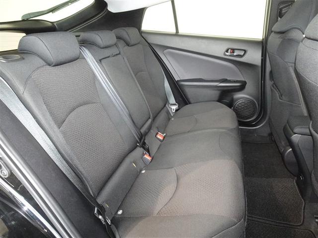 プリウス SセーフティプラスII 衝突被害軽減システム メモリーナビ フルセグ バックカメラ ETC LEDヘッドランプ スマートキー(16枚目)