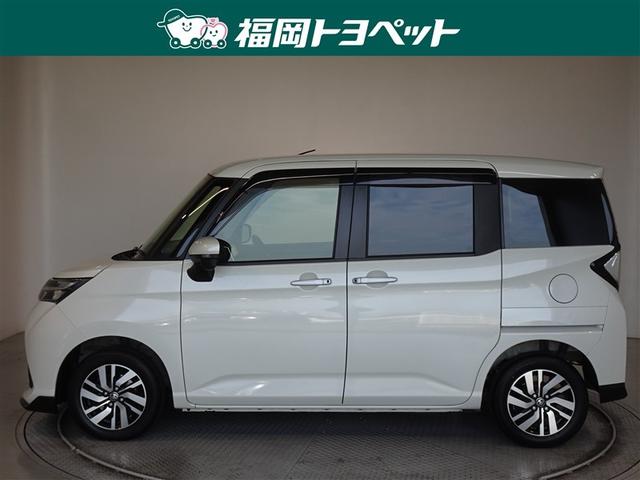 タンク カスタムG S 衝突被害軽減システム メモリーナビ フルセグ バックカメラ ドラレコ 両側電動スライド LEDヘッドランプ スマートキー(2枚目)