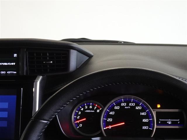 タンク カスタムG S 衝突被害軽減システム メモリーナビ フルセグ バックカメラ ドラレコ 両側電動スライド LEDヘッドランプ スマートキー(10枚目)