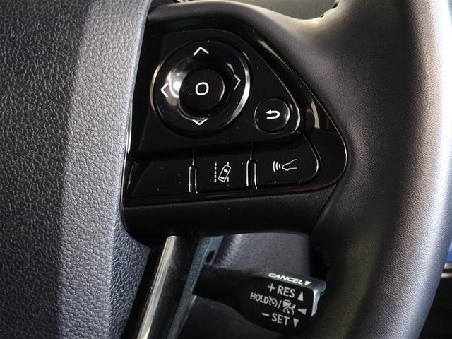 プリウス Aツーリングセレクション・ブラックエディション 衝突被害軽減システム バックカメラ ETC LEDヘッドランプ スマートキー(11枚目)