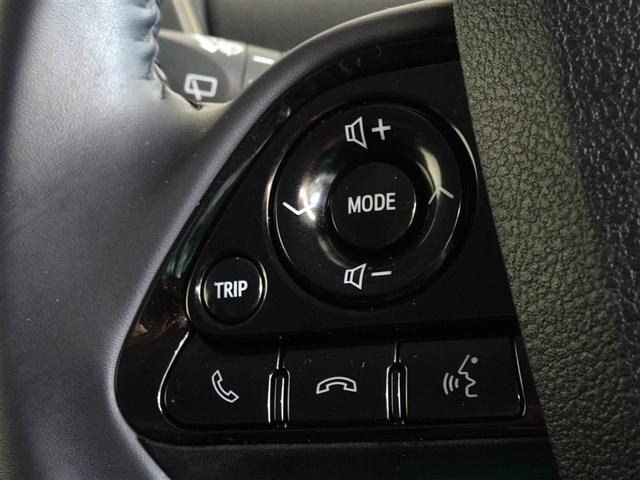 プリウス Aツーリングセレクション・ブラックエディション 衝突被害軽減システム バックカメラ ETC LEDヘッドランプ スマートキー(12枚目)