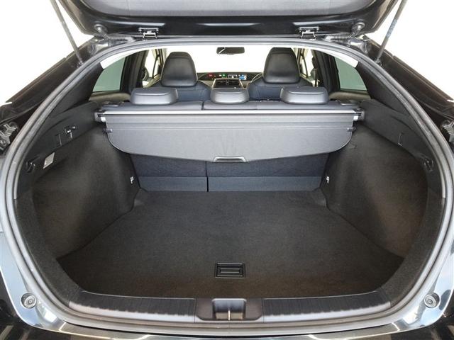 プリウス Aツーリングセレクション・ブラックエディション 衝突被害軽減システム バックカメラ ETC LEDヘッドランプ スマートキー(20枚目)