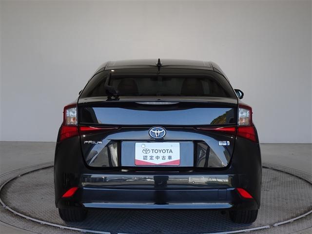 プリウス Aツーリングセレクション・ブラックエディション 衝突被害軽減システム バックカメラ ETC LEDヘッドランプ スマートキー(22枚目)