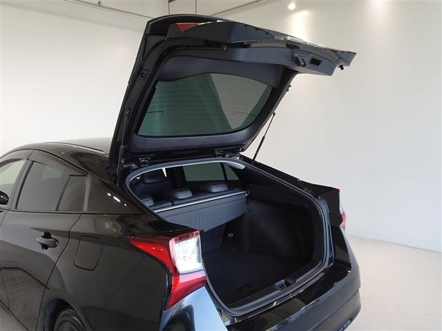 プリウス Aツーリングセレクション・ブラックエディション 衝突被害軽減システム バックカメラ ETC LEDヘッドランプ スマートキー(23枚目)