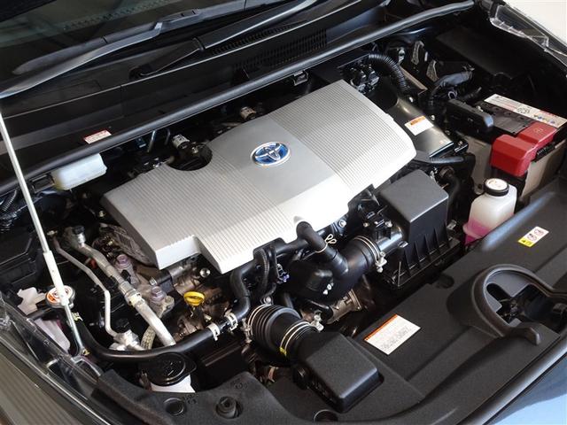 プリウス Aツーリングセレクション・ブラックエディション 衝突被害軽減システム バックカメラ ETC LEDヘッドランプ スマートキー(24枚目)