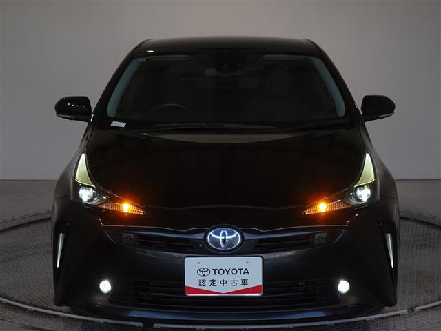 プリウス Aツーリングセレクション・ブラックエディション 衝突被害軽減システム バックカメラ ETC LEDヘッドランプ スマートキー(26枚目)