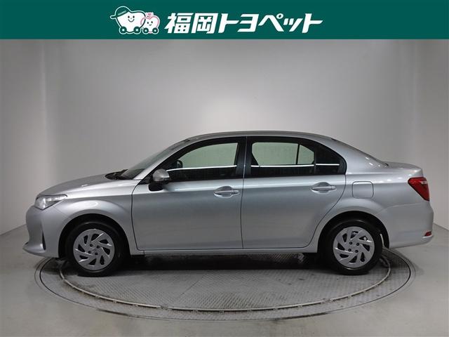 カローラアクシオ ＥＸ　衝突被害軽減システム　メモリーナビ　フルセグ　バックカメラ　スマートキー（2枚目）