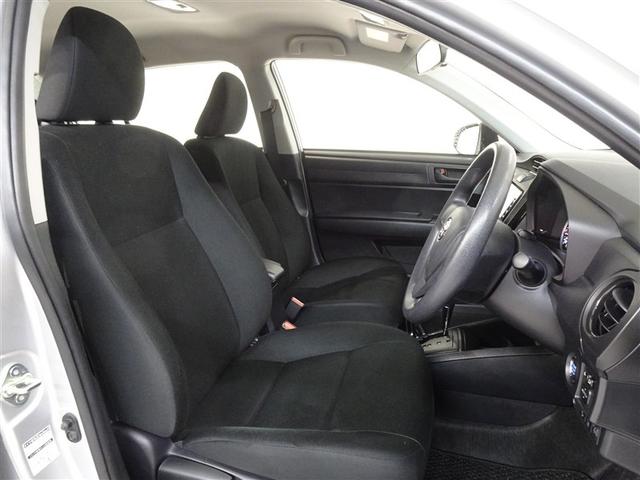 カローラアクシオ ＥＸ　衝突被害軽減システム　メモリーナビ　フルセグ　バックカメラ　スマートキー（4枚目）