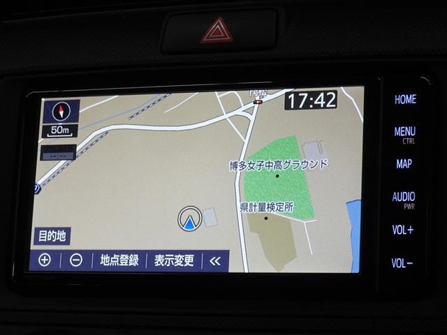 カローラアクシオ ＥＸ　衝突被害軽減システム　メモリーナビ　フルセグ　バックカメラ　スマートキー（6枚目）