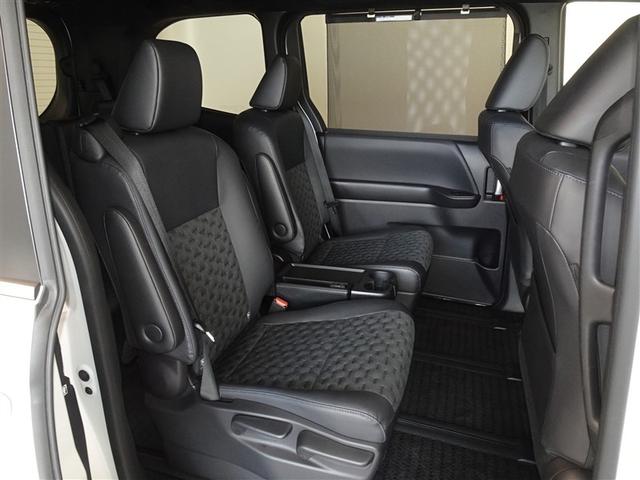 ヴォクシー Ｓ－Ｚ　衝突被害軽減システム　メモリーナビ　フルセグ　バックカメラ　ＥＴＣ　両側電動スライド　３列シート　ＬＥＤヘッドランプ　スマートキー　乗車定員７人（18枚目）