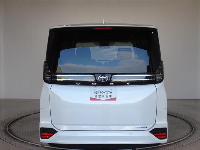 ヴォクシー Ｓ－Ｚ　衝突被害軽減システム　メモリーナビ　フルセグ　バックカメラ　ＥＴＣ　両側電動スライド　３列シート　ＬＥＤヘッドランプ　スマートキー　乗車定員７人（23枚目）