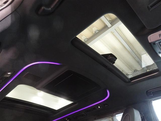 アルファード ３．５エグゼクティブラウンジ　衝突被害軽減システム　メモリーナビ　フルセグ　後席モニター　バックカメラ　ＥＴＣ　サンルーフ　両側電動スライド　３列シート　ＬＥＤヘッドランプ　４ＷＤ　スマートキー　乗車定員７人（17枚目）