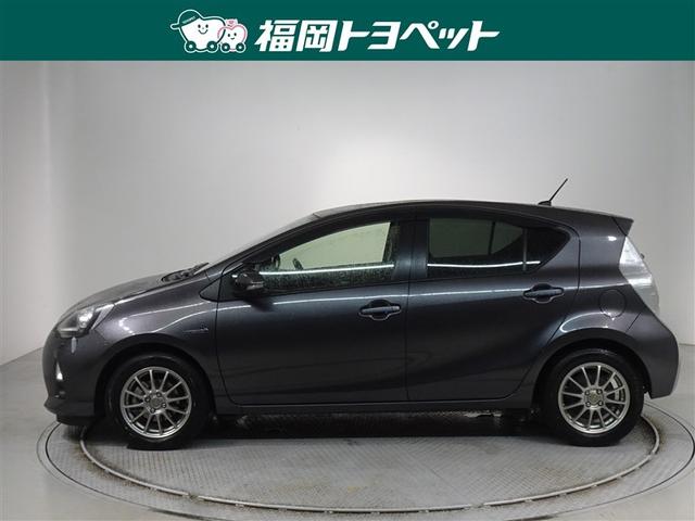 アクア Ｇ　メモリーナビ　フルセグ　バックカメラ　ＬＥＤヘッドランプ　スマートキー（2枚目）