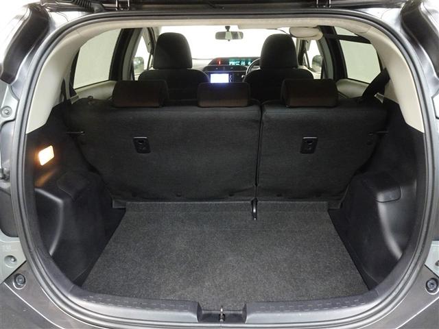 アクア Ｇ　メモリーナビ　フルセグ　バックカメラ　ＬＥＤヘッドランプ　スマートキー（20枚目）