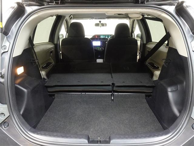 アクア Ｇ　メモリーナビ　フルセグ　バックカメラ　ＬＥＤヘッドランプ　スマートキー（21枚目）