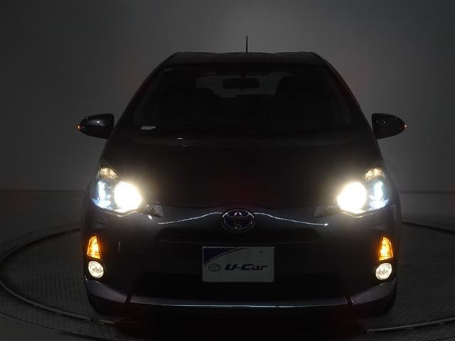 アクア Ｇ　メモリーナビ　フルセグ　バックカメラ　ＬＥＤヘッドランプ　スマートキー（26枚目）