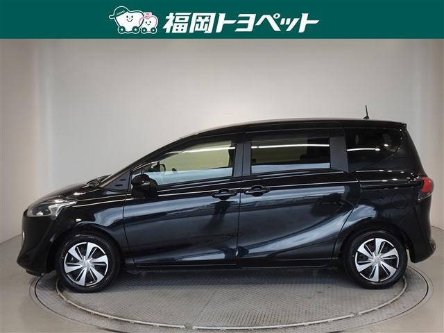 シエンタ ファンベースＧ　クエロ　衝突被害軽減システム　メモリーナビ　ワンセグ　バックカメラ　ＥＴＣ　両側電動スライド　ＬＥＤヘッドランプ　スマートキー（2枚目）