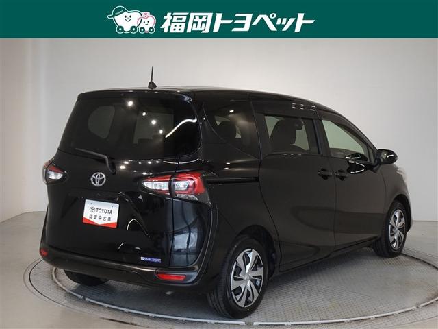 シエンタ ファンベースＧ　クエロ　衝突被害軽減システム　メモリーナビ　ワンセグ　バックカメラ　ＥＴＣ　両側電動スライド　ＬＥＤヘッドランプ　スマートキー（3枚目）