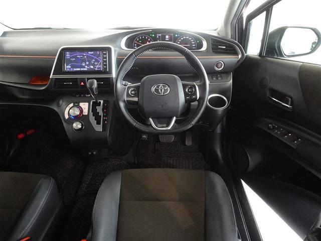 シエンタ ファンベースＧ　クエロ　衝突被害軽減システム　メモリーナビ　ワンセグ　バックカメラ　ＥＴＣ　両側電動スライド　ＬＥＤヘッドランプ　スマートキー（5枚目）