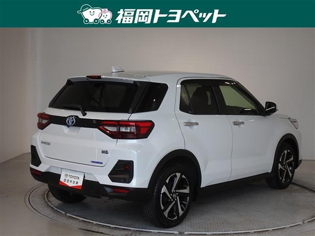 ライズ Ｚ　衝突被害軽減システム　フルセグ　バックカメラ　ＥＴＣ　ＬＥＤヘッドランプ　スマートキー（3枚目）