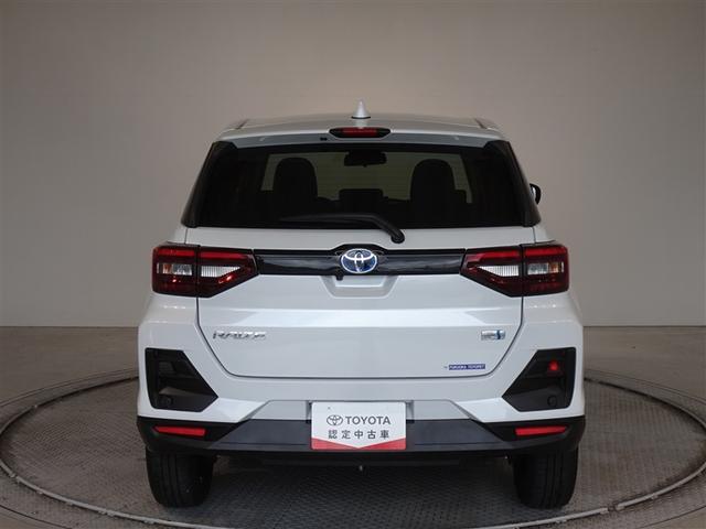 ライズ Ｚ　衝突被害軽減システム　フルセグ　バックカメラ　ＥＴＣ　ＬＥＤヘッドランプ　スマートキー（22枚目）