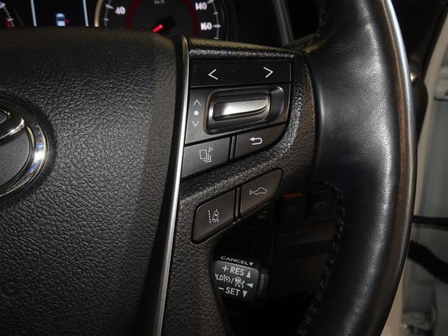 アルファード ２．５Ｓ　Ｃパッケージ　衝突被害軽減システム　フルセグ　後席モニター　バックカメラ　ＥＴＣ　両側電動スライド　３列シート　ＬＥＤヘッドランプ　スマートキー　乗車定員７人（10枚目）