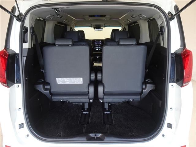 アルファード ２．５Ｓ　Ｃパッケージ　衝突被害軽減システム　フルセグ　後席モニター　バックカメラ　ＥＴＣ　両側電動スライド　３列シート　ＬＥＤヘッドランプ　スマートキー　乗車定員７人（23枚目）