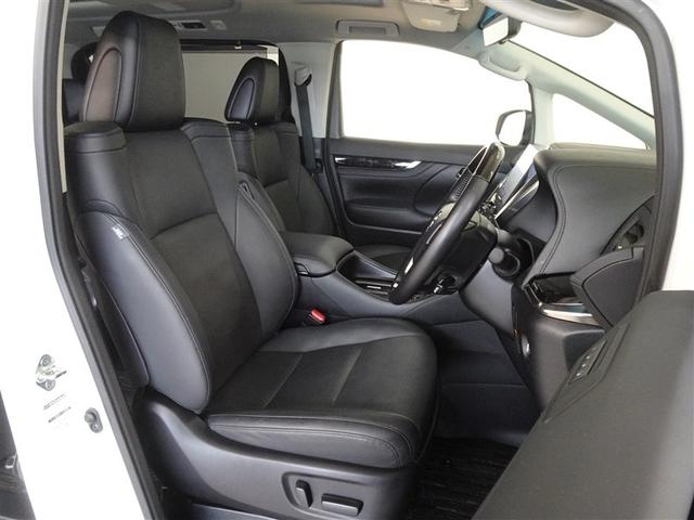 アルファード ２．５Ｓ　Ｃパッケージ　衝突被害軽減システム　メモリーナビ　フルセグ　バックカメラ　ＥＴＣ　サンルーフ　両側電動スライド　３列シート　ＬＥＤヘッドランプ　スマートキー　乗車定員７人（4枚目）