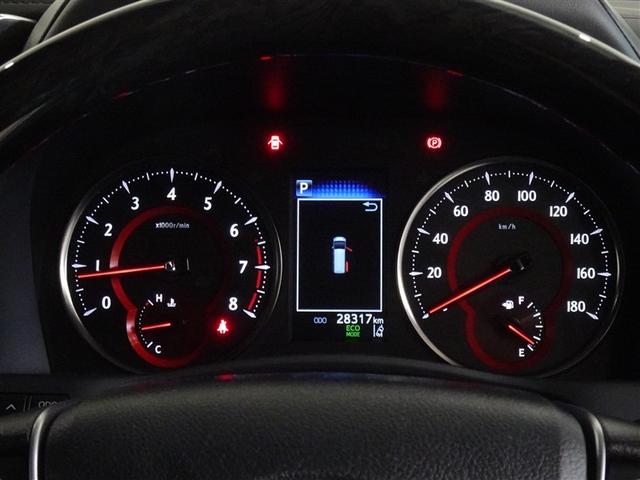 アルファード ２．５Ｓ　Ｃパッケージ　衝突被害軽減システム　メモリーナビ　フルセグ　バックカメラ　ＥＴＣ　サンルーフ　両側電動スライド　３列シート　ＬＥＤヘッドランプ　スマートキー　乗車定員７人（10枚目）