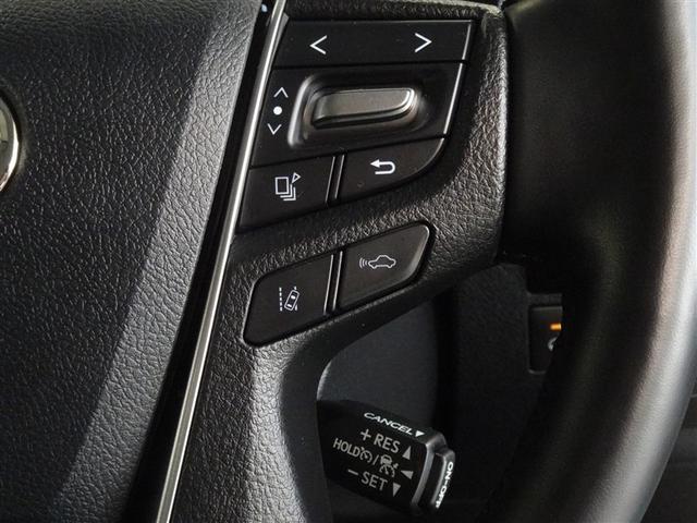 アルファード ２．５Ｓ　Ｃパッケージ　衝突被害軽減システム　メモリーナビ　フルセグ　バックカメラ　ＥＴＣ　サンルーフ　両側電動スライド　３列シート　ＬＥＤヘッドランプ　スマートキー　乗車定員７人（11枚目）