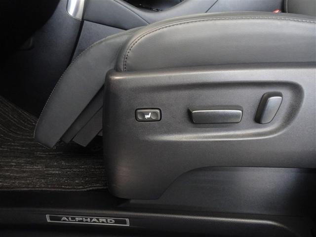 アルファード ２．５Ｓ　Ｃパッケージ　衝突被害軽減システム　メモリーナビ　フルセグ　バックカメラ　ＥＴＣ　サンルーフ　両側電動スライド　３列シート　ＬＥＤヘッドランプ　スマートキー　乗車定員７人（19枚目）