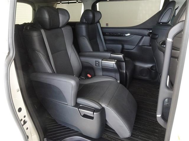 アルファード ２．５Ｓ　Ｃパッケージ　衝突被害軽減システム　メモリーナビ　フルセグ　バックカメラ　ＥＴＣ　サンルーフ　両側電動スライド　３列シート　ＬＥＤヘッドランプ　スマートキー　乗車定員７人（21枚目）
