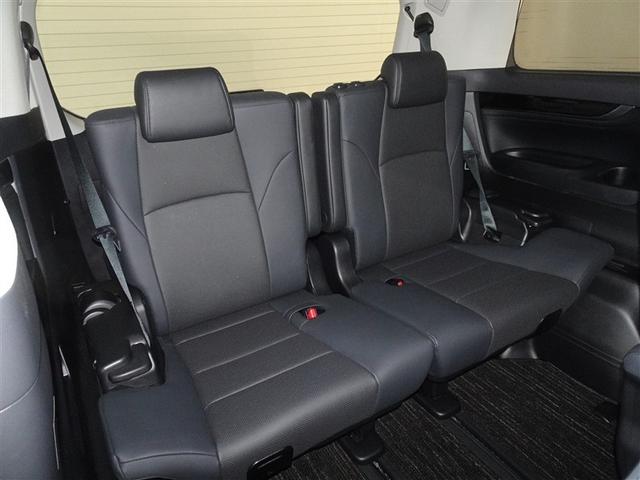 アルファード ２．５Ｓ　Ｃパッケージ　衝突被害軽減システム　メモリーナビ　フルセグ　バックカメラ　ＥＴＣ　サンルーフ　両側電動スライド　３列シート　ＬＥＤヘッドランプ　スマートキー　乗車定員７人（22枚目）