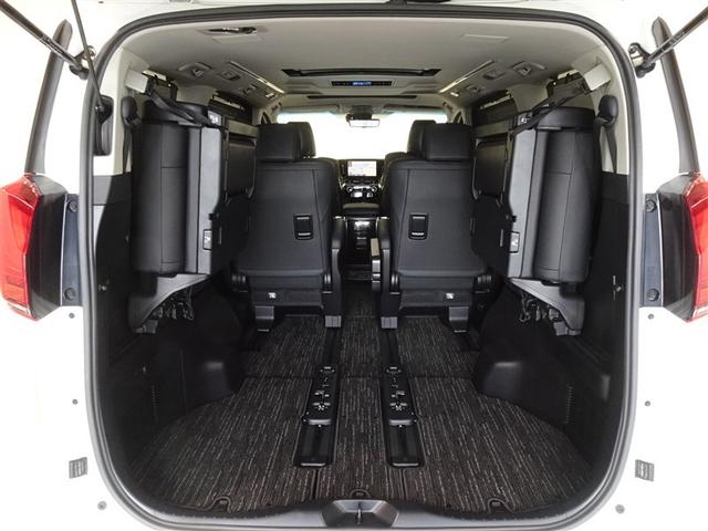 アルファード ２．５Ｓ　Ｃパッケージ　衝突被害軽減システム　メモリーナビ　フルセグ　バックカメラ　ＥＴＣ　サンルーフ　両側電動スライド　３列シート　ＬＥＤヘッドランプ　スマートキー　乗車定員７人（25枚目）