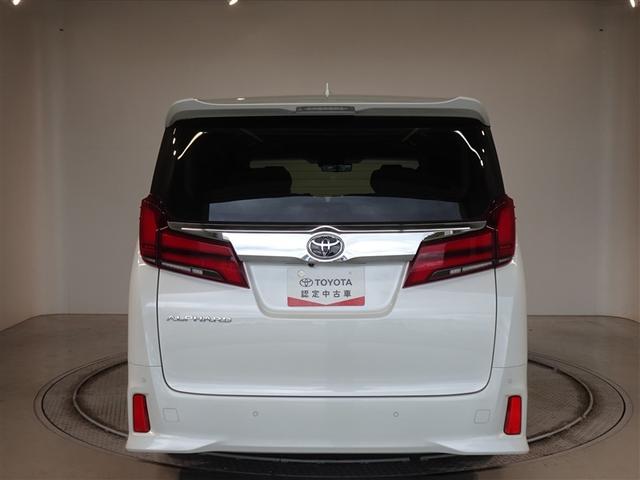 アルファード ２．５Ｓ　Ｃパッケージ　衝突被害軽減システム　メモリーナビ　フルセグ　バックカメラ　ＥＴＣ　サンルーフ　両側電動スライド　３列シート　ＬＥＤヘッドランプ　スマートキー　乗車定員７人（26枚目）