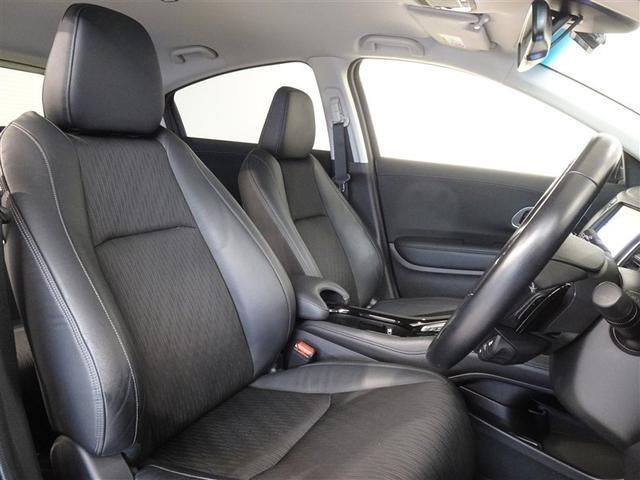 ヴェゼル ハイブリッドＺ・ホンダセンシング　衝突被害軽減システム　メモリーナビ　フルセグ　バックカメラ　ＥＴＣ　ドラレコ　ＬＥＤヘッドランプ　スマートキー（4枚目）