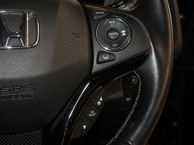 ヴェゼル ハイブリッドＺ・ホンダセンシング　衝突被害軽減システム　メモリーナビ　フルセグ　バックカメラ　ＥＴＣ　ドラレコ　ＬＥＤヘッドランプ　スマートキー（11枚目）