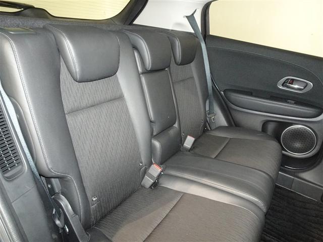 ヴェゼル ハイブリッドＺ・ホンダセンシング　衝突被害軽減システム　メモリーナビ　フルセグ　バックカメラ　ＥＴＣ　ドラレコ　ＬＥＤヘッドランプ　スマートキー（19枚目）