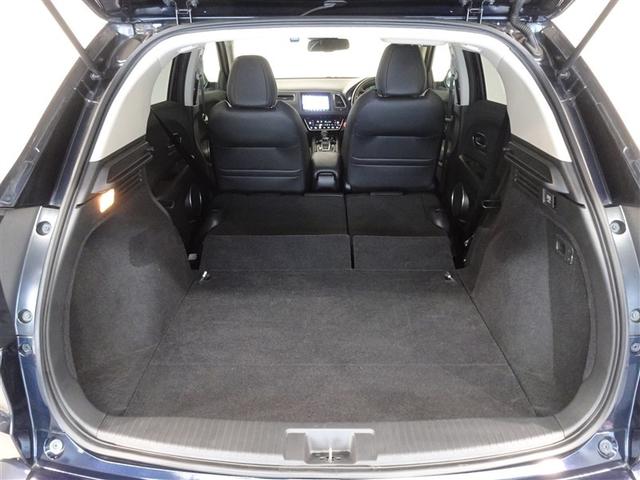 ヴェゼル ハイブリッドＺ・ホンダセンシング　衝突被害軽減システム　メモリーナビ　フルセグ　バックカメラ　ＥＴＣ　ドラレコ　ＬＥＤヘッドランプ　スマートキー（21枚目）