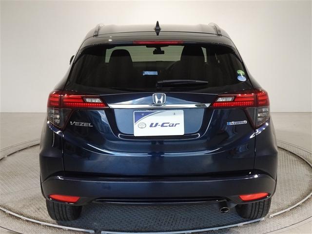 ヴェゼル ハイブリッドＺ・ホンダセンシング　衝突被害軽減システム　メモリーナビ　フルセグ　バックカメラ　ＥＴＣ　ドラレコ　ＬＥＤヘッドランプ　スマートキー（22枚目）