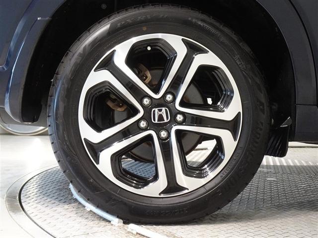 ヴェゼル ハイブリッドＺ・ホンダセンシング　衝突被害軽減システム　メモリーナビ　フルセグ　バックカメラ　ＥＴＣ　ドラレコ　ＬＥＤヘッドランプ　スマートキー（25枚目）