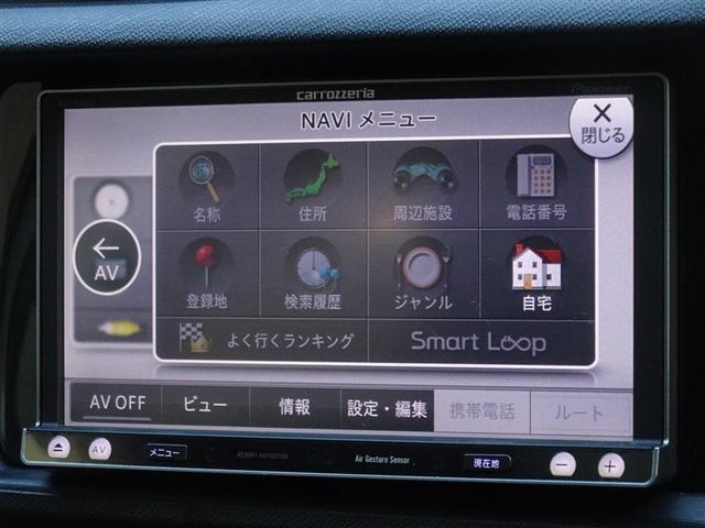 アクア Ｇ　メモリーナビ　ワンセグ　バックカメラ　ＥＴＣ　スマートキー（8枚目）